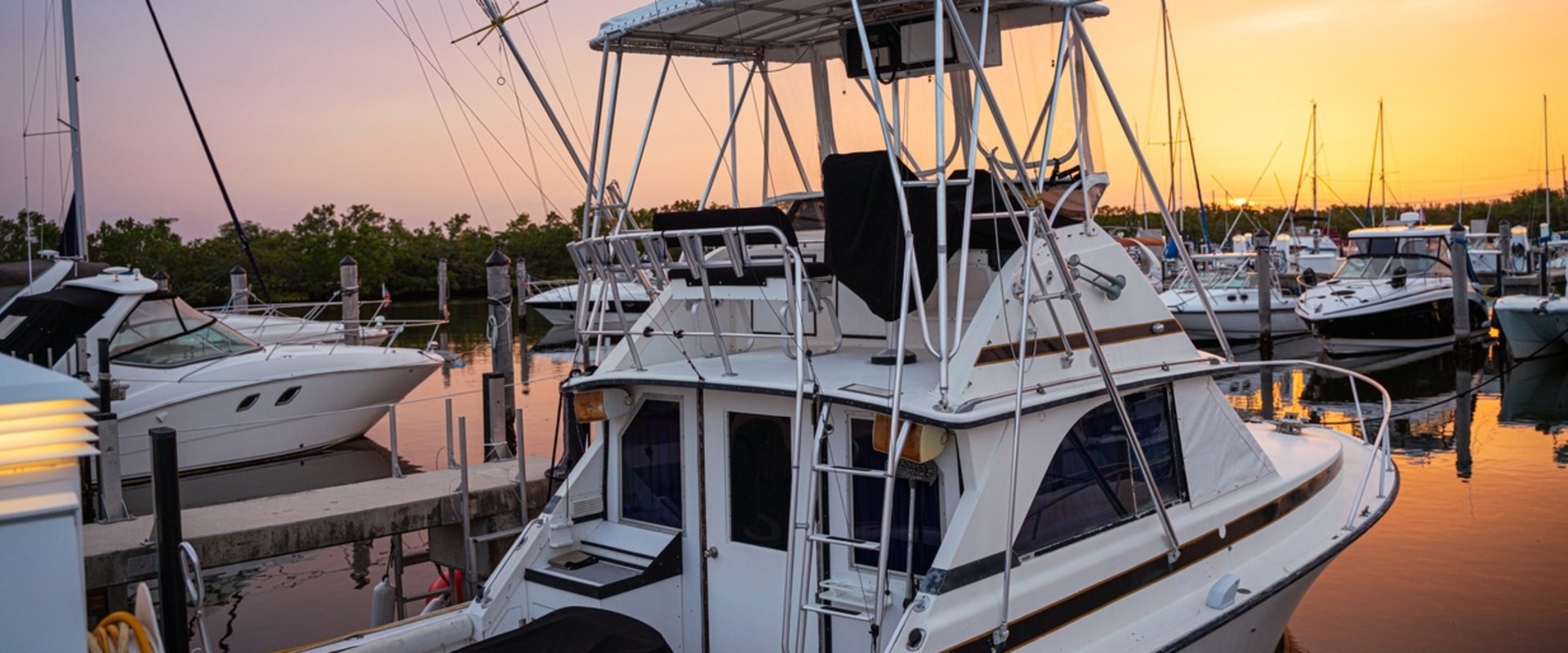 Fueling and PumpOuts A Comprehensive Guide to Yacht Logistics and