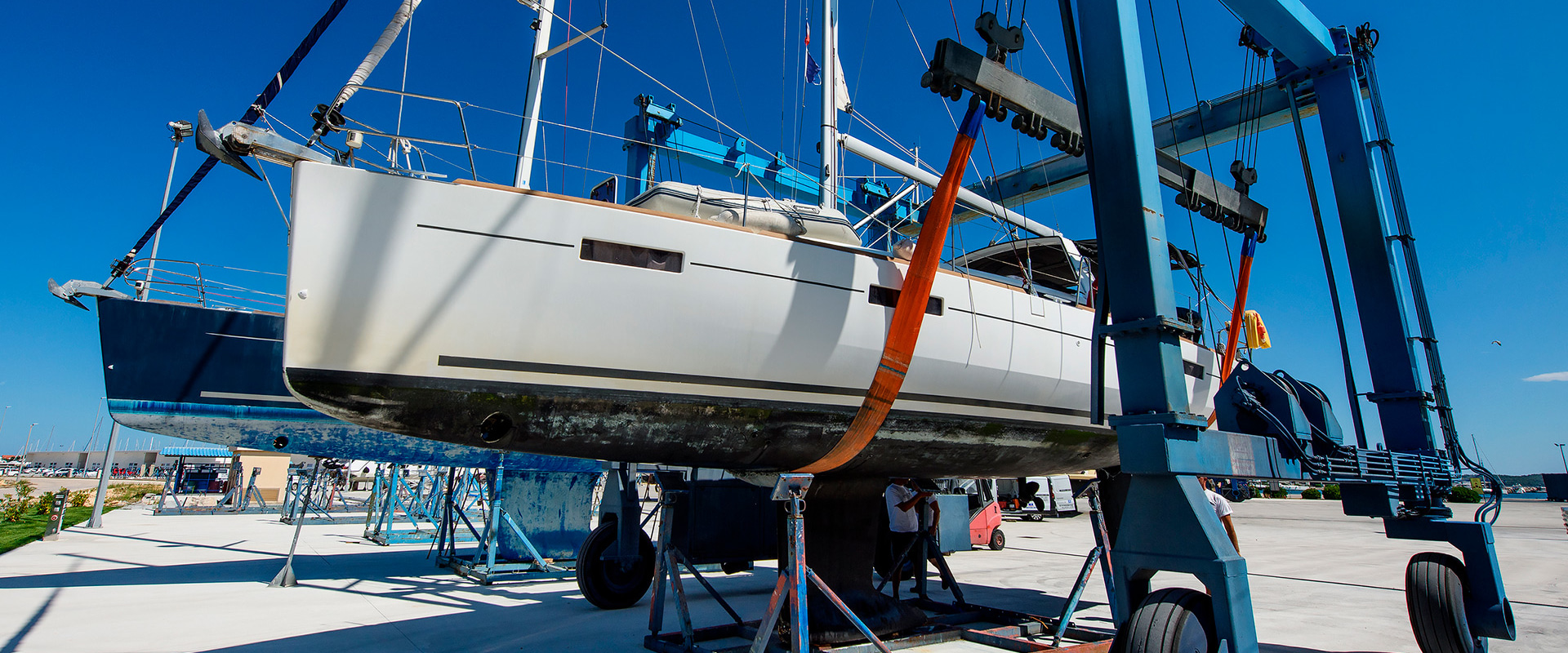 The Importance of Maintenance and Repair for Yachts and Marinas