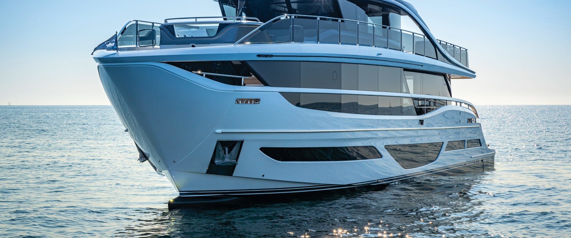 Modern Design Elevating Yacht Exterior Options