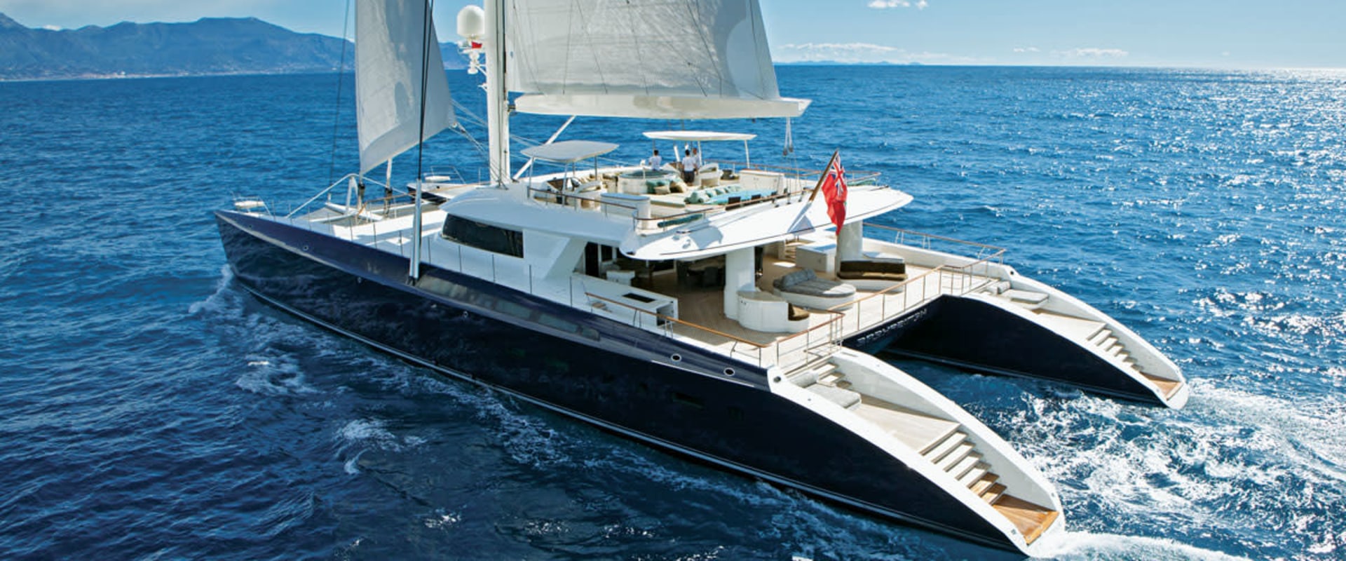 Exploring the World of Catamarans