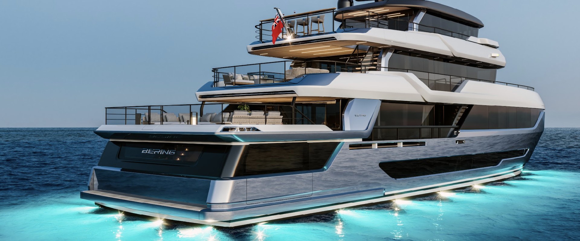 The Versatility and Elegance of Aluminum in Luxury Yacht Construction