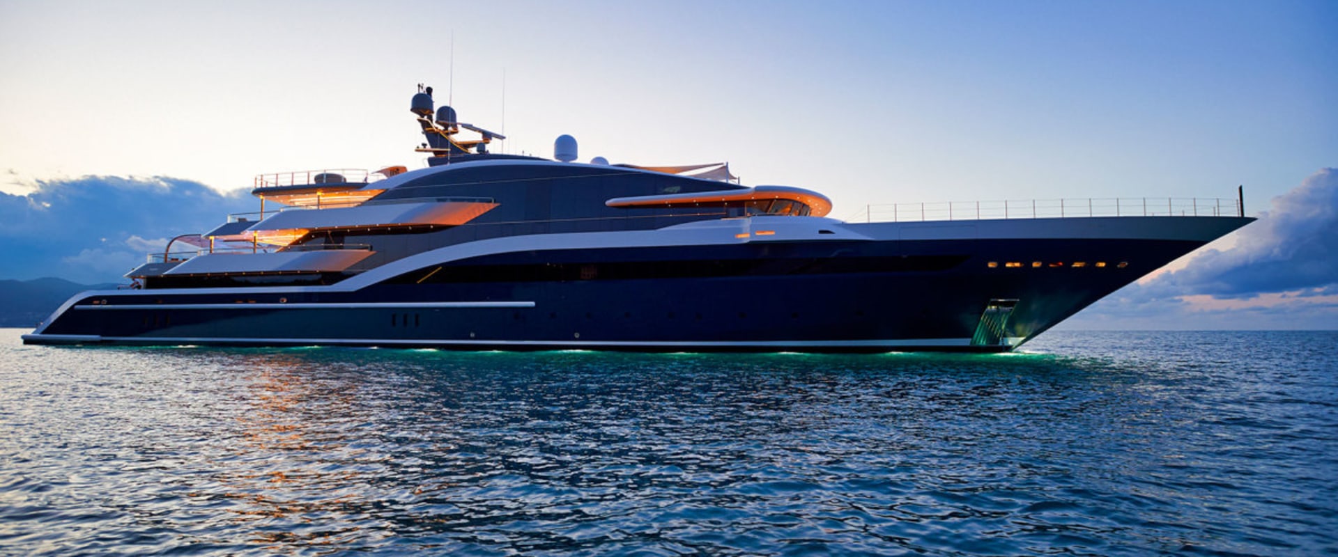 The Versatility and Strength of Steel in Luxury Yacht Construction