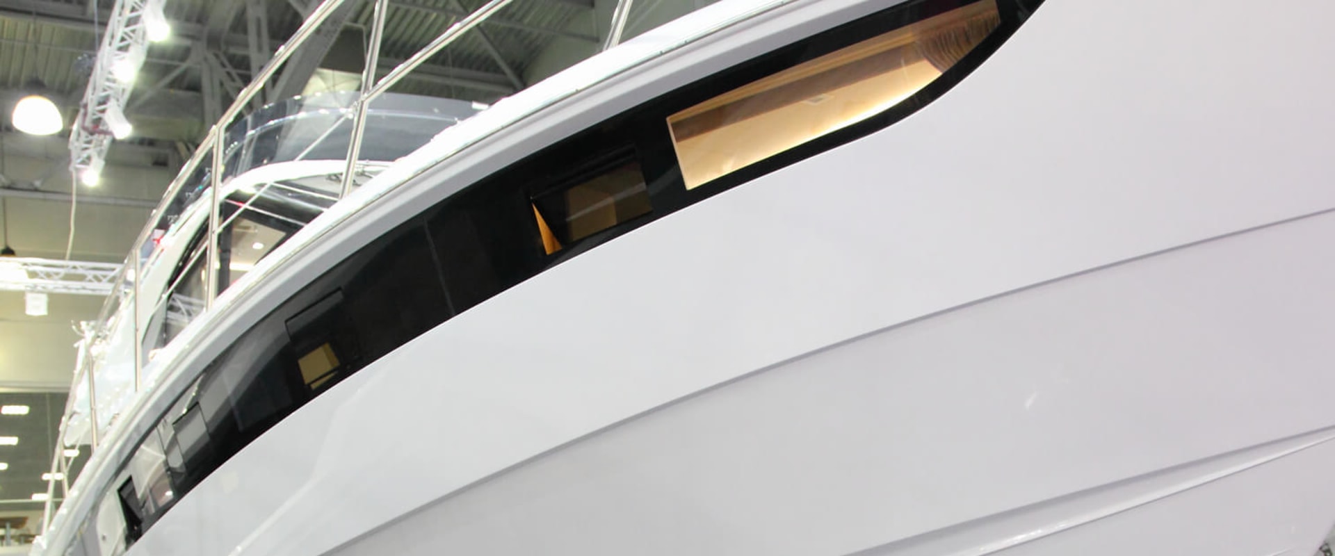 The Ins and Outs of Fiberglass for Luxury Yacht Construction
