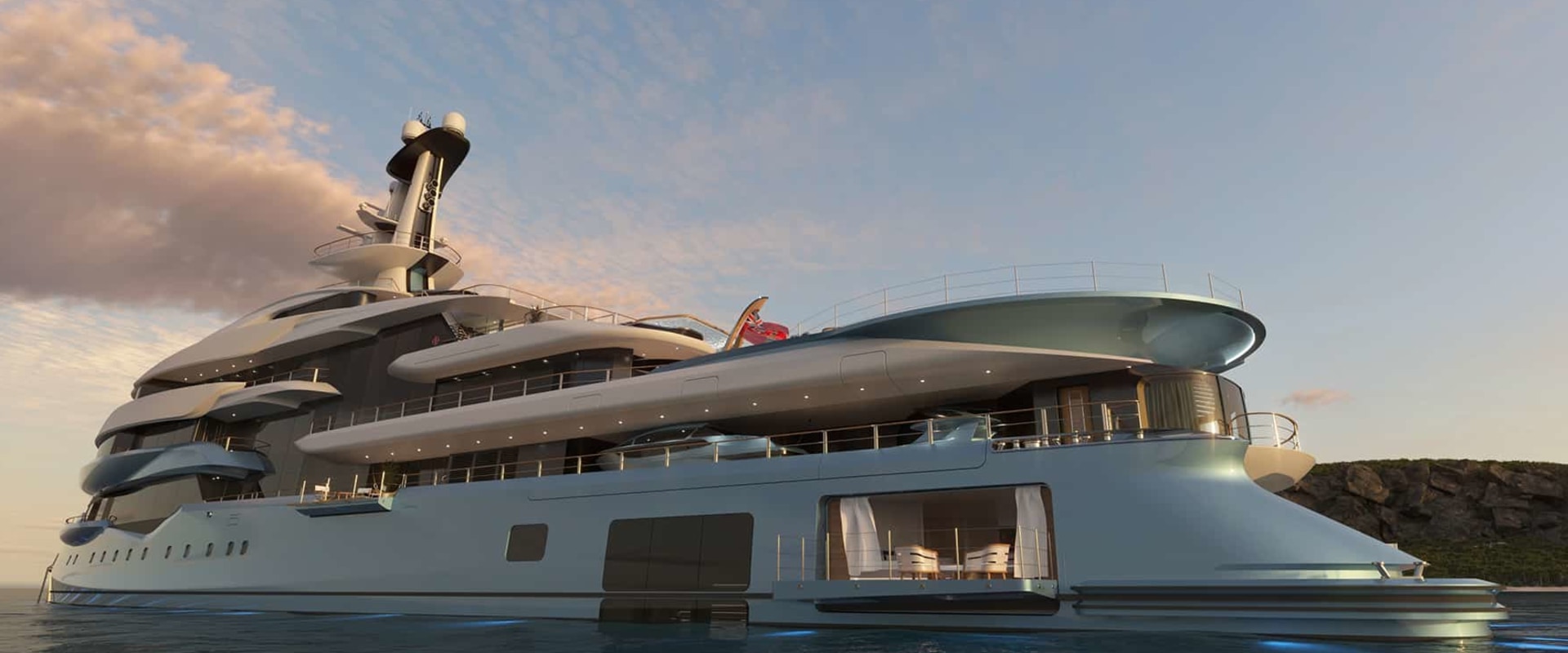 Custom Design Unlocking the Possibilities for Your Yacht