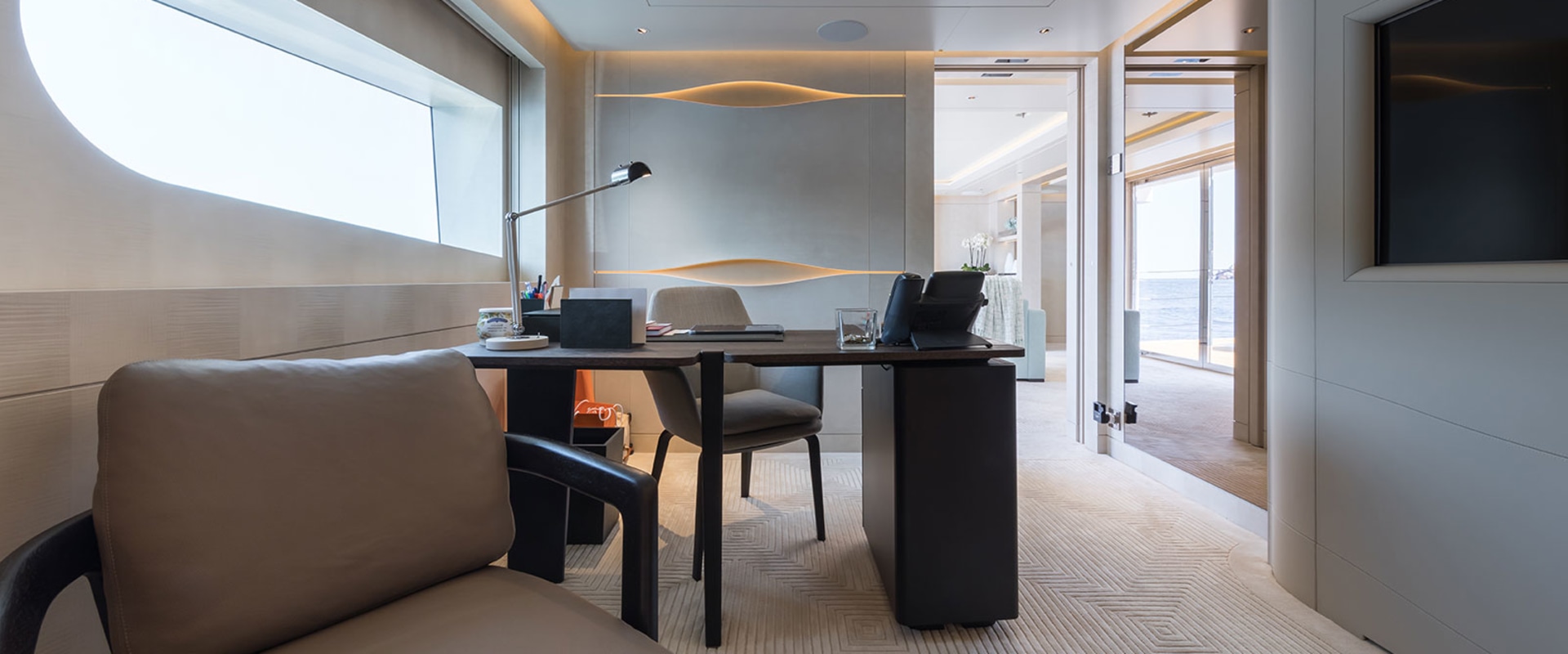 Eco-Friendly Design: Creating Sustainable Yacht Interiors