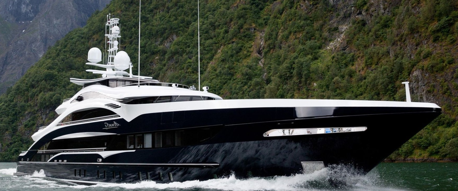 Everything You Need to Know About Motor Yachts