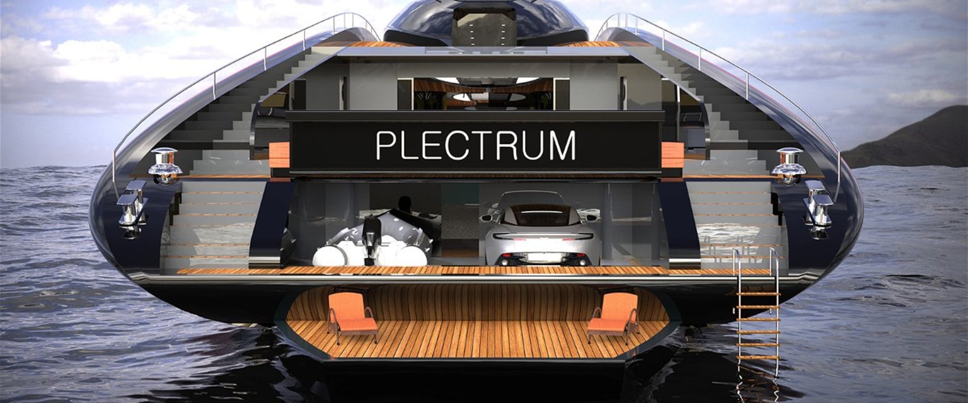 Exploring Composite Construction in Luxury Yacht Building