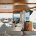 A Comprehensive Look at Contemporary Design in Yacht Interior Design