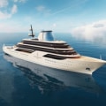 Sailing the Pinnacle: Super Yacht Builders & Shipping Excellence