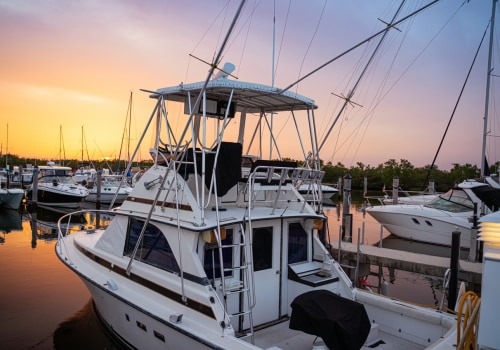 Fueling and Pump-Outs: A Comprehensive Guide to Yacht Logistics and Marina Services