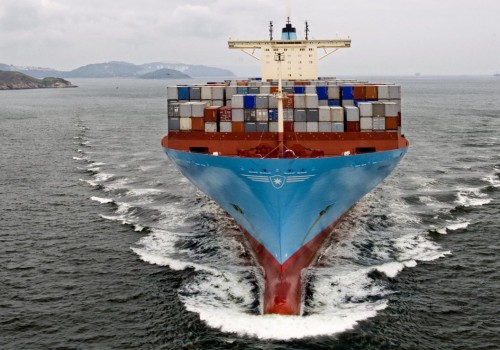 Understanding Maersk Line for Yacht Shipping Methods