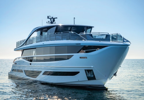 Modern Design: Elevating Yacht Exterior Options
