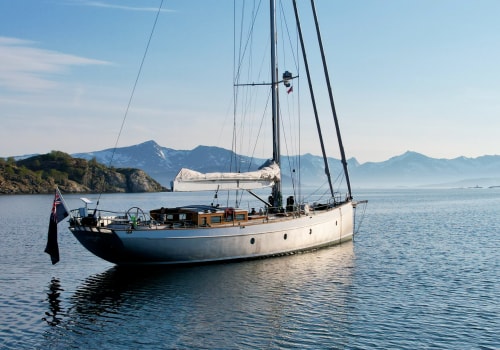 Discover the World of Turkey Yacht Builders