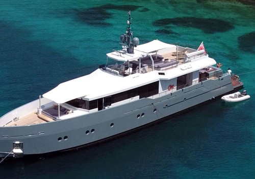 Discover the World of Turkey Yacht Builders