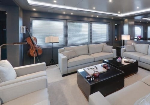 Exploring Classic Design in Yacht Interior Design