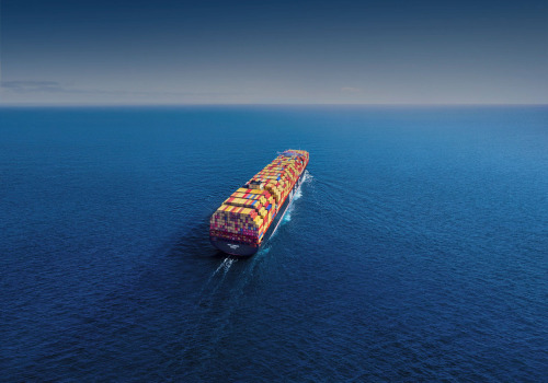 The Story of MSC Mediterranean Shipping Company S.A.