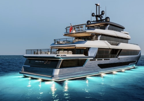 The Versatility and Elegance of Aluminum in Luxury Yacht Construction