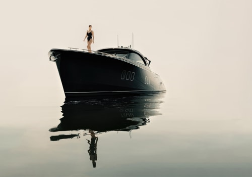Crafting Dreams: The Art of Super Yacht Building and Shipping