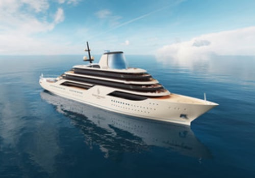 Sailing the Pinnacle: Super Yacht Builders & Shipping Excellence