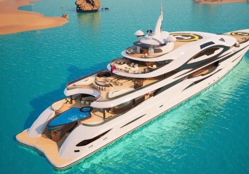 Exploring Helipads: A Comprehensive Look at Yacht Design Options