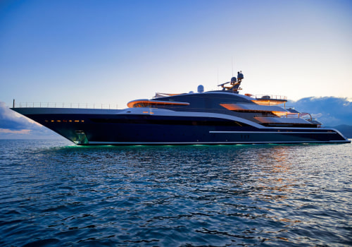 The Versatility and Strength of Steel in Luxury Yacht Construction