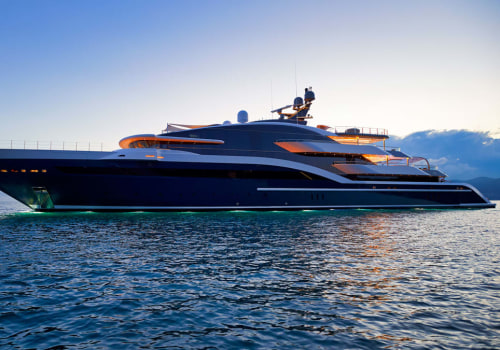 The Beauty and Versatility of Wood for Luxury Yacht Construction