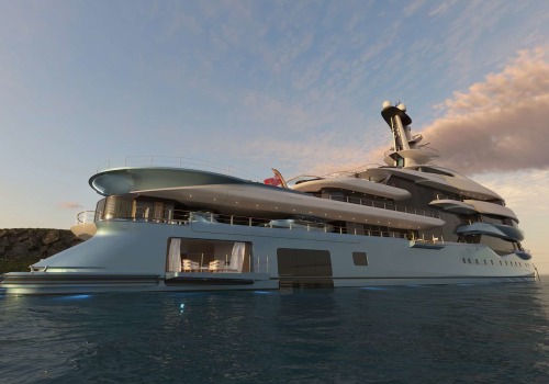 Custom Design: Unlocking the Possibilities for Your Yacht