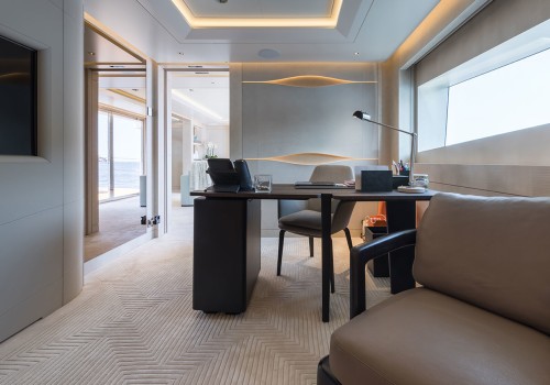 Eco-Friendly Design: Creating Sustainable Yacht Interiors