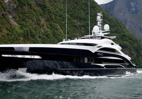 Everything You Need to Know About Motor Yachts