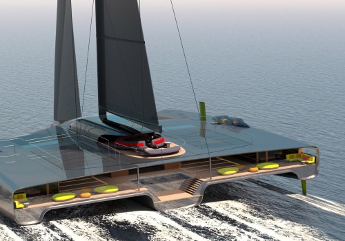 Exploring the World of Trimarans: A Guide to Luxury Yacht Construction and Types of Yachts